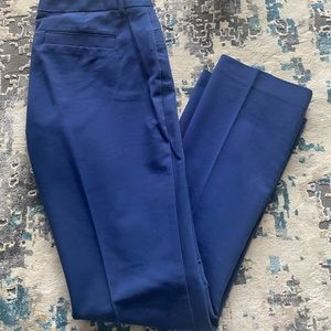 Express | Columnist Mid-rise Barely Boot Pant | 10